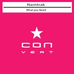 cover: Namtrak - What You Need