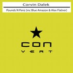 cover: Corvin Dalek - Pounds N Penz