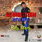 cover: Demolition Kingman - Billy Story