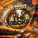 cover: D-minus|Skamma - Eye Of The Gecko