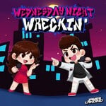 cover: James Landino - Wednesday Night Wreckin'