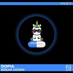 cover: Dopia - Break Down (Original Mix)