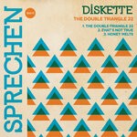 cover: Diskette - The Double Triangle 22