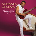 cover: Norman Brown - Heading Wes