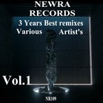 cover: Various - 3 Years NR Best Remixes