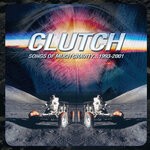 cover: Clutch - Songs Of Much Gravity... 1993-2001