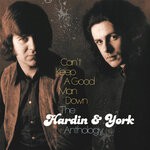 cover: Hardin & York - Can't Keep A Good Man Down: The Hardin & York Anthology