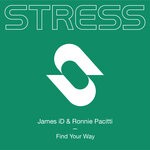 cover: James Id|Ronnie Pacitti - Find Your Way (Extended Mix)