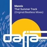 cover: Mannix - That Summer Track