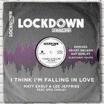 cover: Otis Corley|Matt Early - I Think I'm Falling In Love (Remixes)