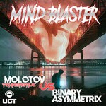 cover: Binary Asymmetrix|Molotov Teknomotive - Mind Blaster