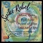 cover: Rick Lenoir|Spike Rebel - Music Talks EP