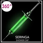 cover: Shower Cap - Seringa