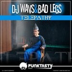 cover: Bad Legs|Dj Wavs - Telepathy