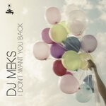 cover: Dj Meks - I Don't Want You Back