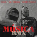 cover: O.b.f|Sr. Wilson|Belen Natali - Musica (Remix)