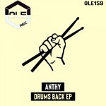 cover: Anthy - Drums Back EP