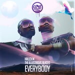 cover: Hallex M|The Illustrious Blacks - Everybody