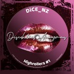 cover: Dice_nz - Highrollers #1