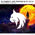 cover: Dj Zabeat|E L S K A|Jon Thomas - Following The Sun