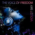 cover: Violet Sky - The Voice Of Freedom