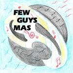 cover: Pino Riccio - Few Guys Mas