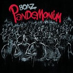 cover: Boaz - Pandemonium (Explicit)