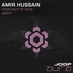 cover: Amir Hussain - Prophecy Of Fear