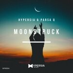 cover: HYPERSIA|Parsa Q - Moonstruck (Extended Mix)