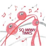 cover: Pippo Gallina - So Many Times