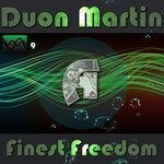 cover: Duon Martin - Finest Freedom