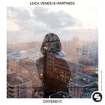 cover: Hartness|Luca Venesi - Different