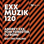 cover: Andrey Exx|Dj Romi|Tom Forester - Got The Feeling