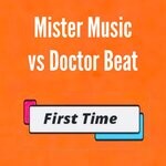 cover: Doctor Beat - First Time