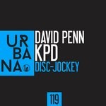 cover: David Penn|Kpd - Disc-Jockey