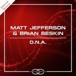 cover: Brian Beskin|Matt Jefferson - D.N.A.