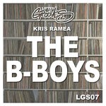 cover: Kris Ramea - The B-Boys