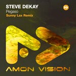 cover: Steve Dekay - Pegaso