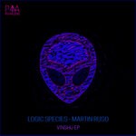 cover: Logic Species|Martin Ruso - Caliskan EP