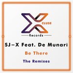 cover: De Munari - Be There (Knights Of The Round Label ReThink)