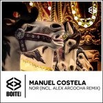 cover: Manuel Costela - Noir