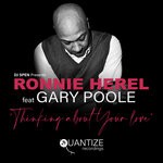 cover: Ronnie Herel - Thinking About Your Love