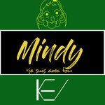 cover: Kev Manner - Mindy (Je Suis Avec Toi)