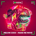 cover: Melvin Coxx - Make Me Move