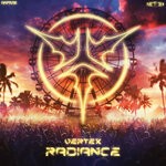 cover: Vertex - Radiance (Extended Mix)