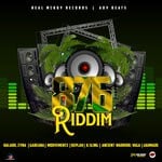 cover: Various - 876 Riddim