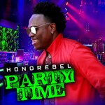 cover: Honorebel - Party Time