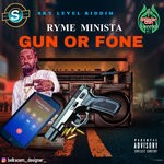 cover: Ryme Minista - Gun Or Phone (Explicit)