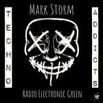 cover: Mark Storm - Radio Electronic Green