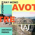 cover: Ray Mono - Amongst Friends